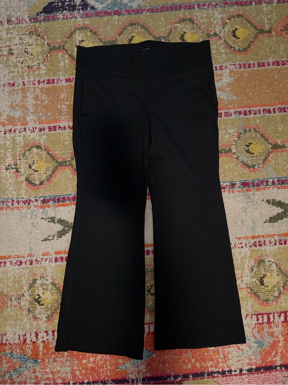 Torrid 2R woman’s Black Flared Pants